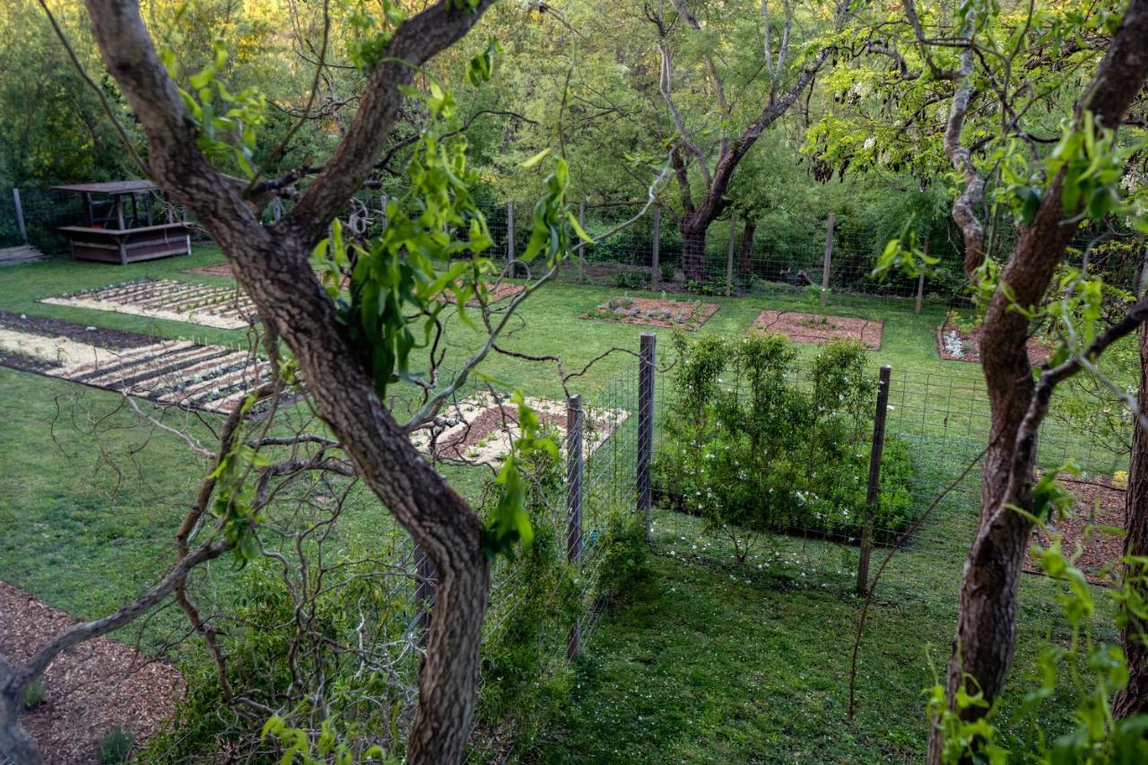 Отель Dawn Ranch Герневилл Экстерьер фото
